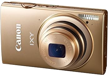 4803 Canon IXY 930IS ゴールド デジカメ IXY キヤノン コンデジ CANON 430F ゴールド 中古 Wi-Fi搭載 SD